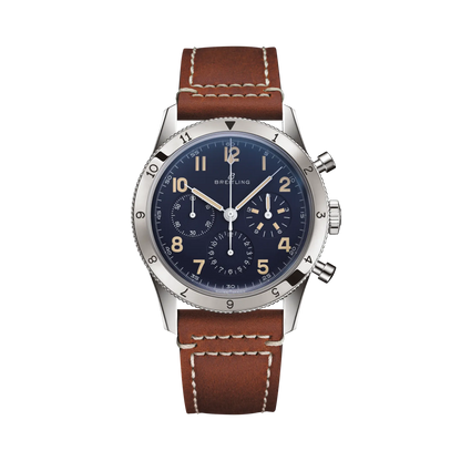 AVI 1953 Edition Platinum 41 mm LB0920131C1X1 main view