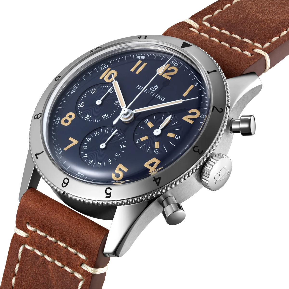 AVI 1953 Edition Platinum 41 mm LB0920131C1X1 second view