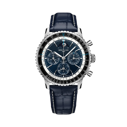 Navitimer B19 Chronograph 43 Perpetual Calendar Platinum 43 mm LB19211A1C1P1 main view