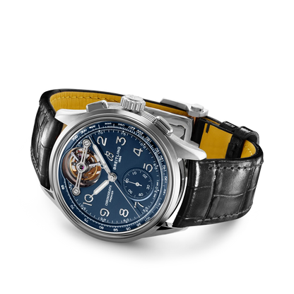 Premier B21 Chronograph Tourbillon 42 Willy Breitling Platinum 42 mm LB2120171C1P1 third view