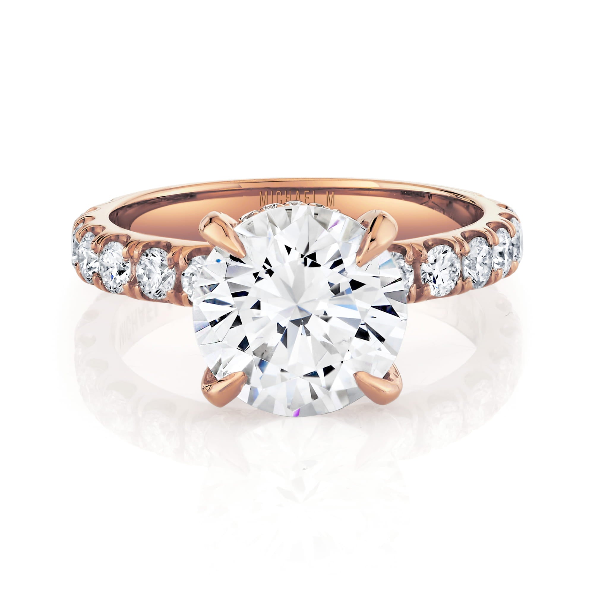 Crown R731-3 Round – Markham Fine Jewelers
