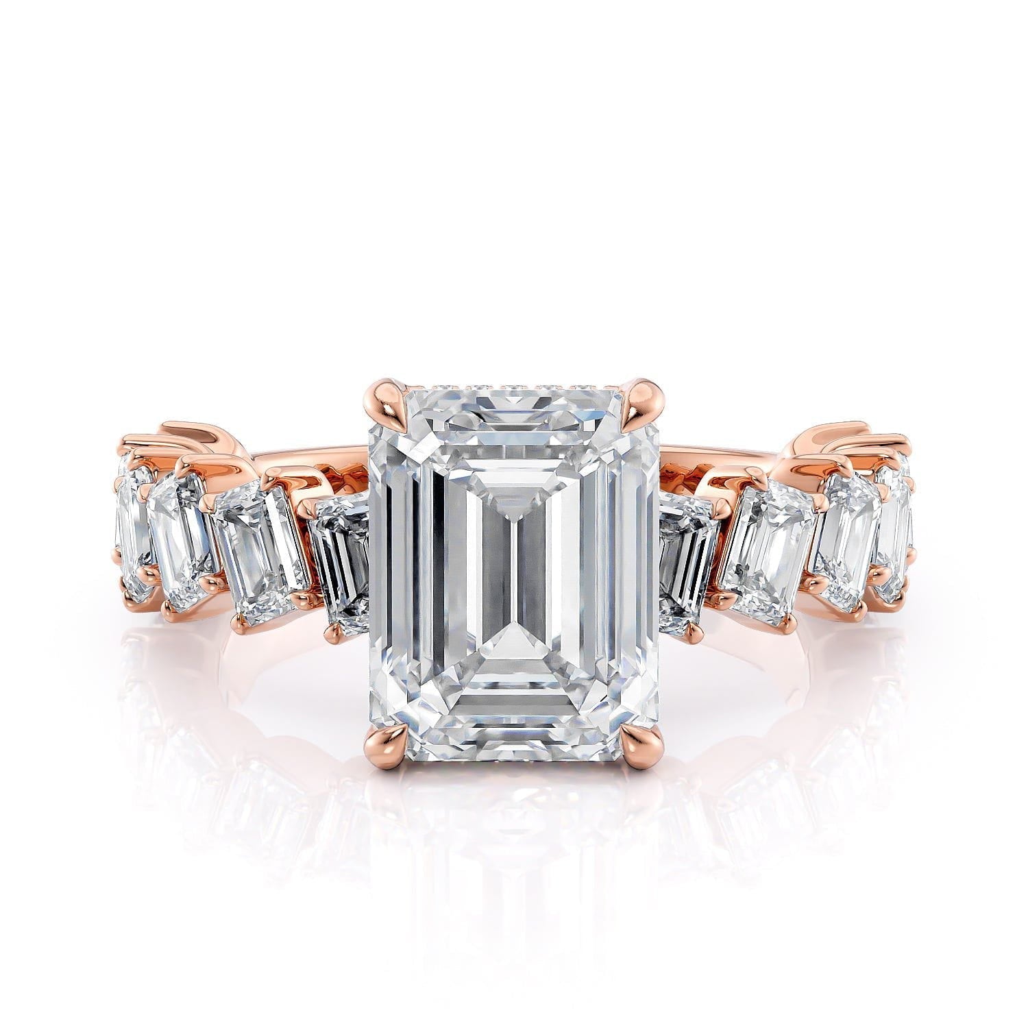 Montage R825-3 – Markham Fine Jewelers