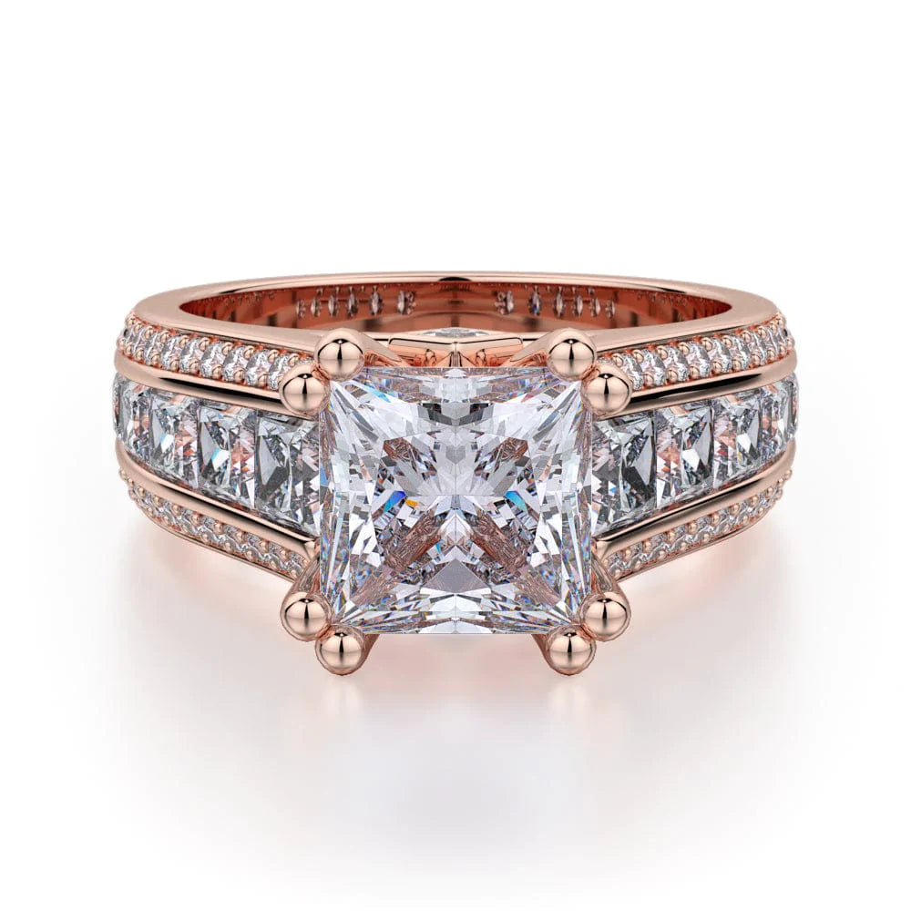 Princess R401-2 – Markham Fine Jewelers