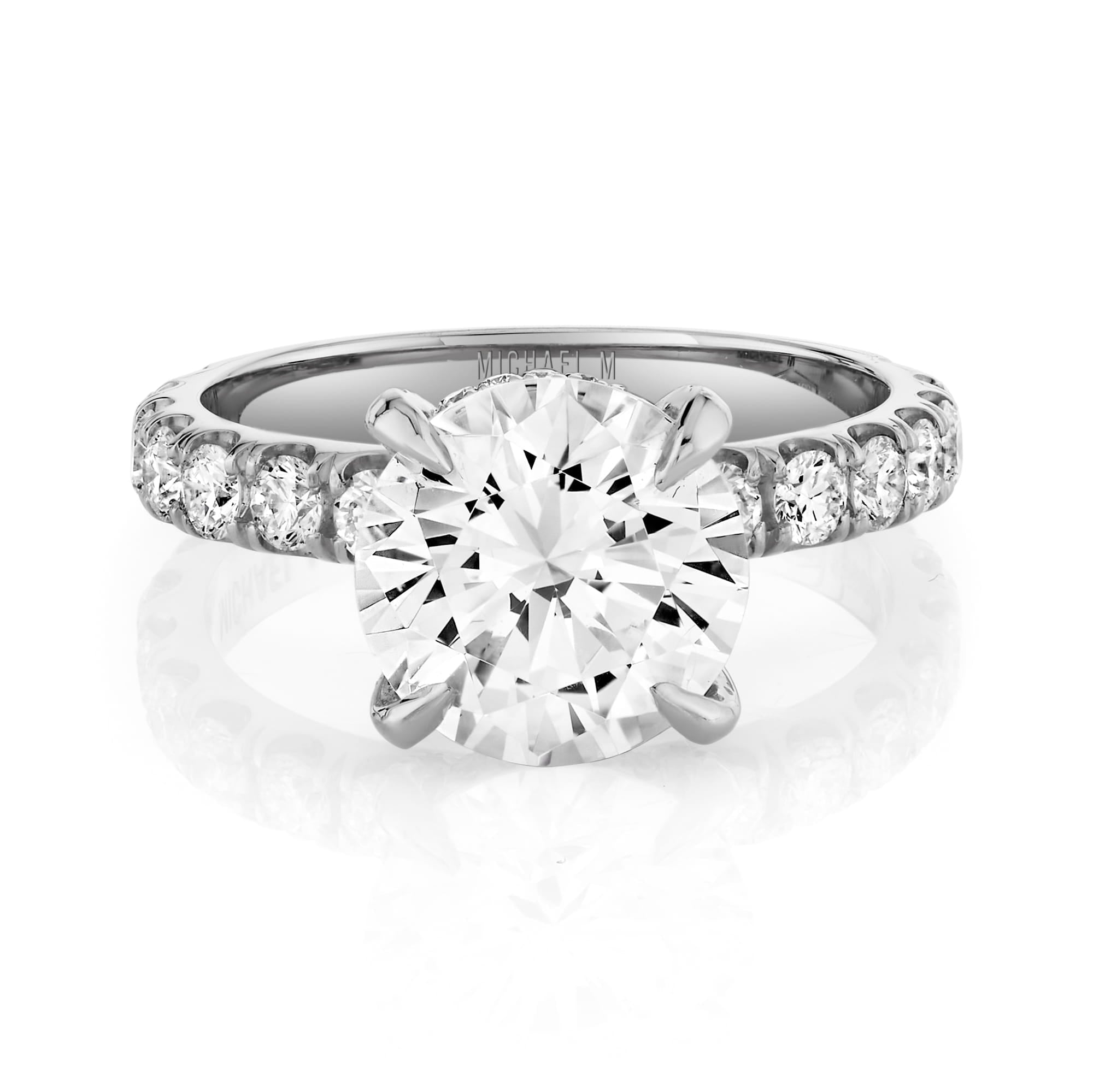 Crown R731-3 Round – Markham Fine Jewelers