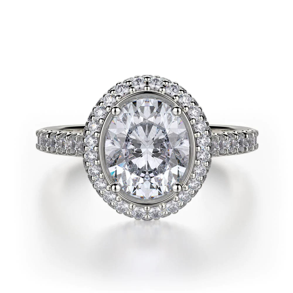 Defined R737-2 Oval – Markham Fine Jewelers