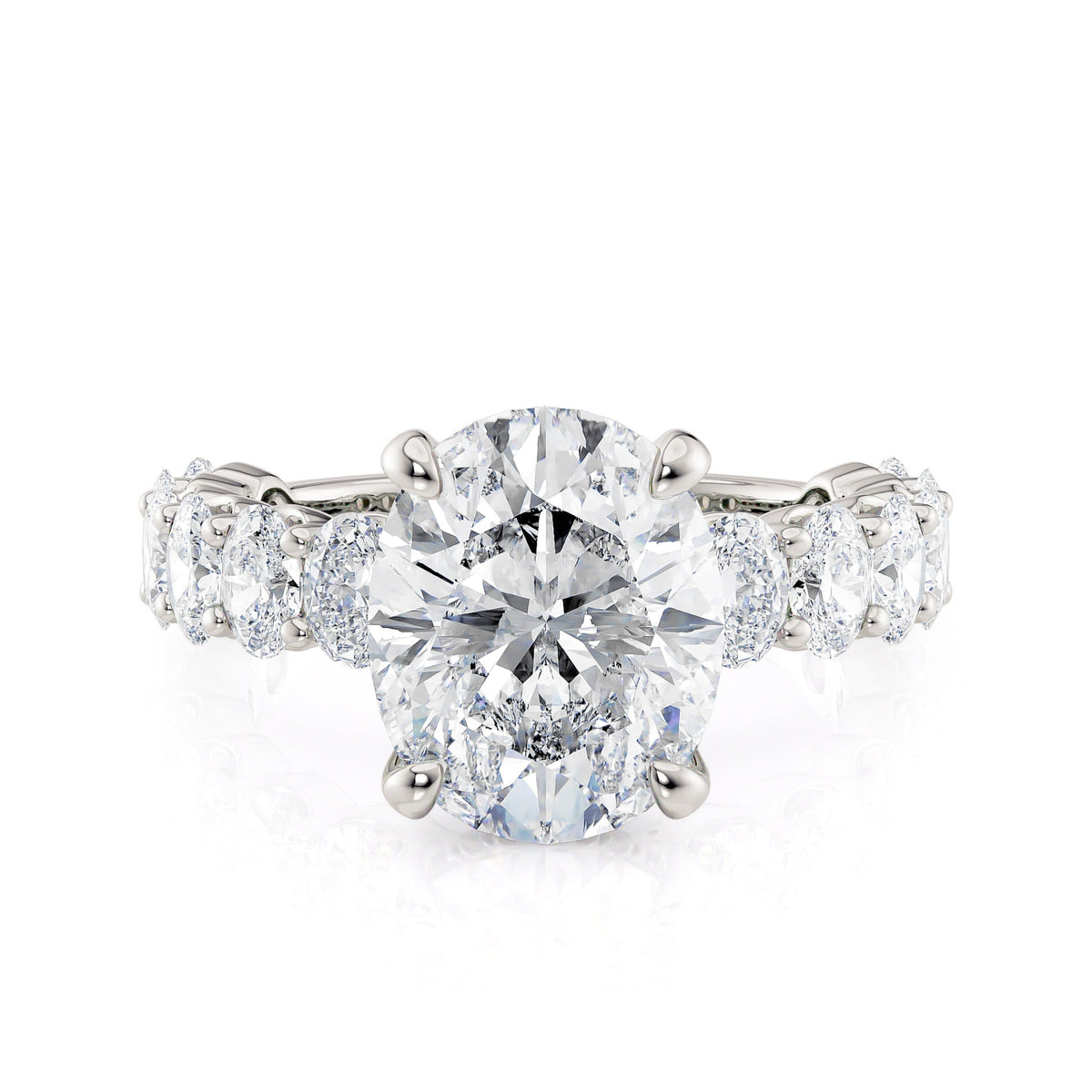 Montage R795-4 – Markham Fine Jewelers