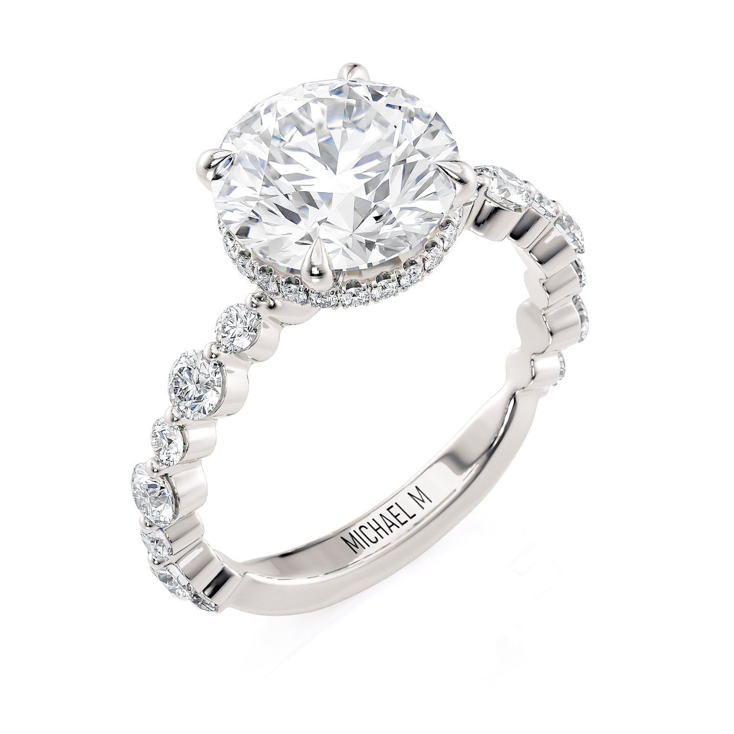 Crown R822-3 – Markham Fine Jewelers