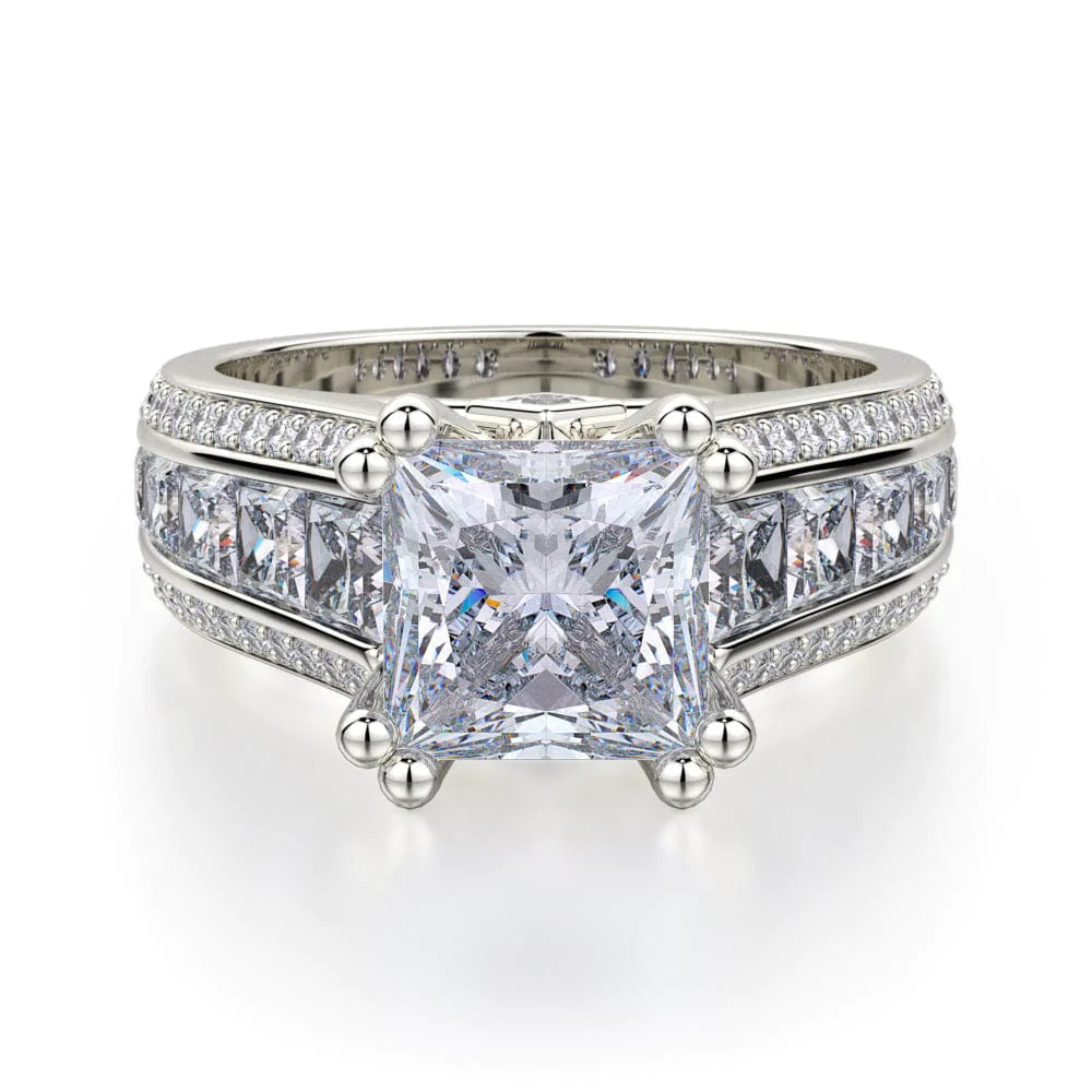 Princess R401-2 – Markham Fine Jewelers
