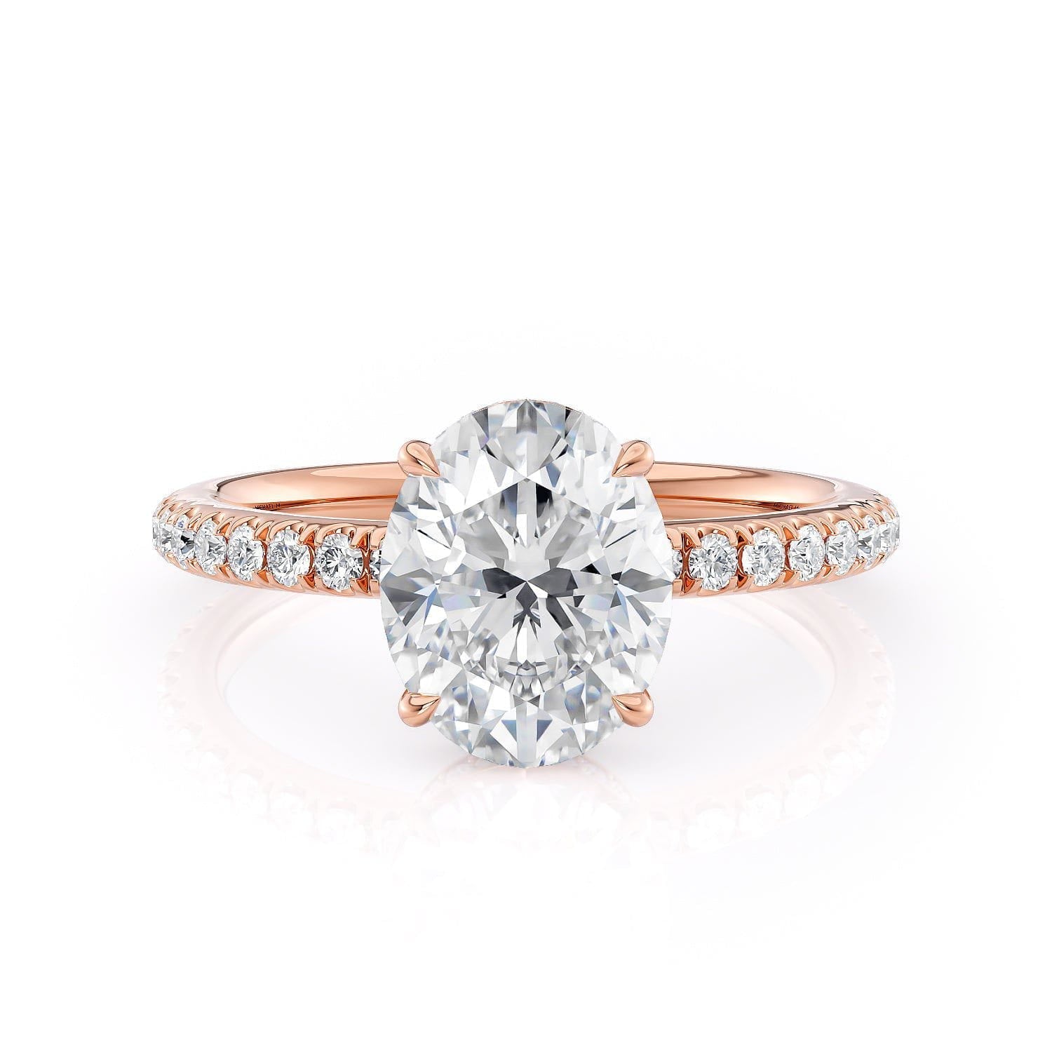 Crown R715-2 Oval – Markham Fine Jewelers