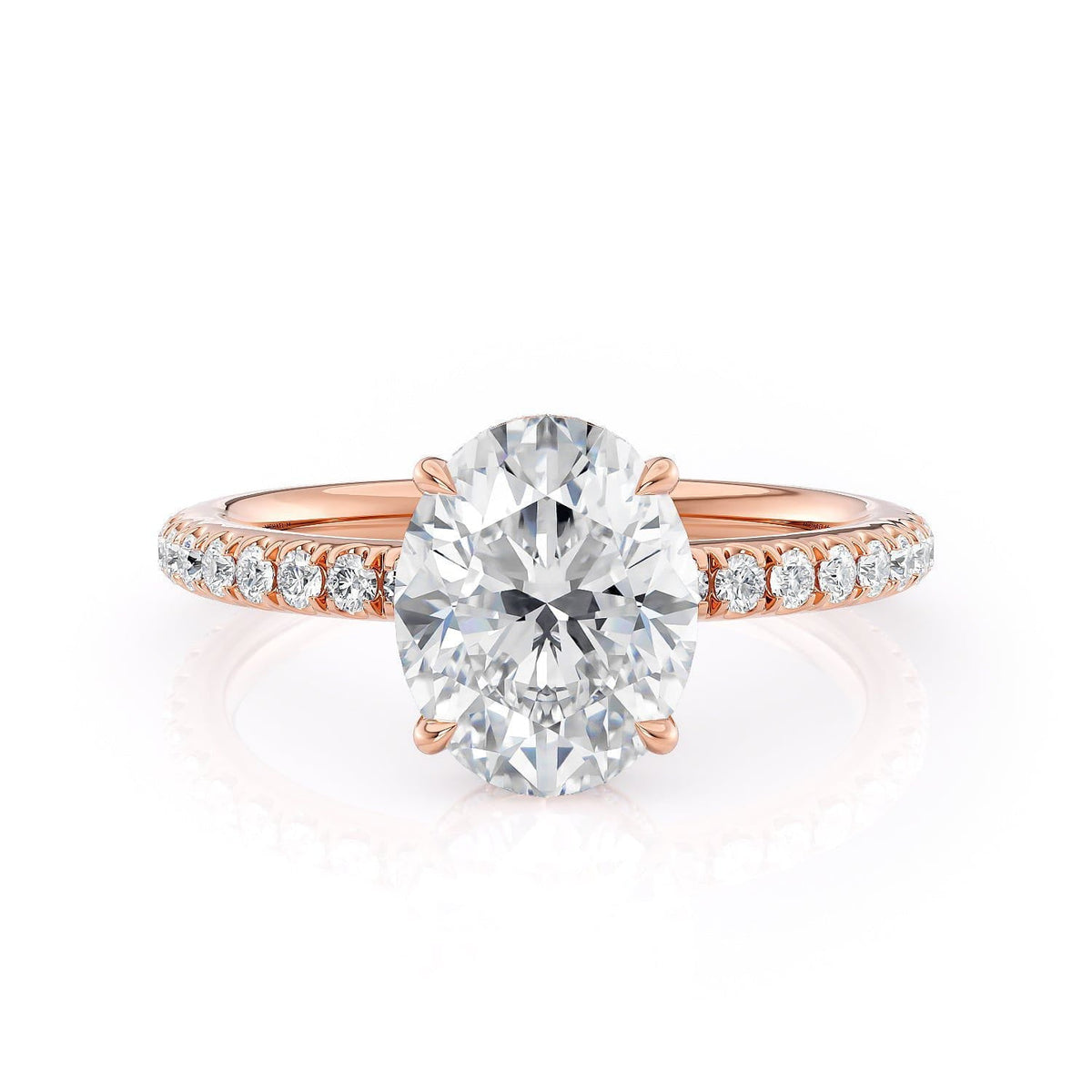 Crown R715-2 Oval
