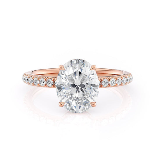 Crown R715-2 Oval