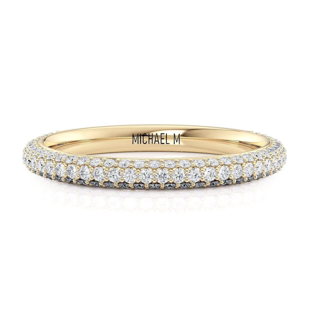 Wedding Band R796B