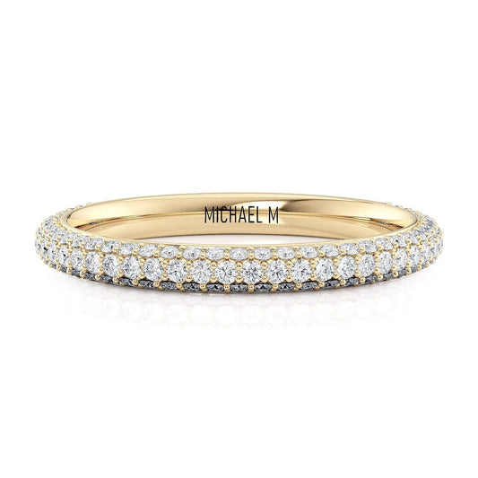 Wedding Band R796B