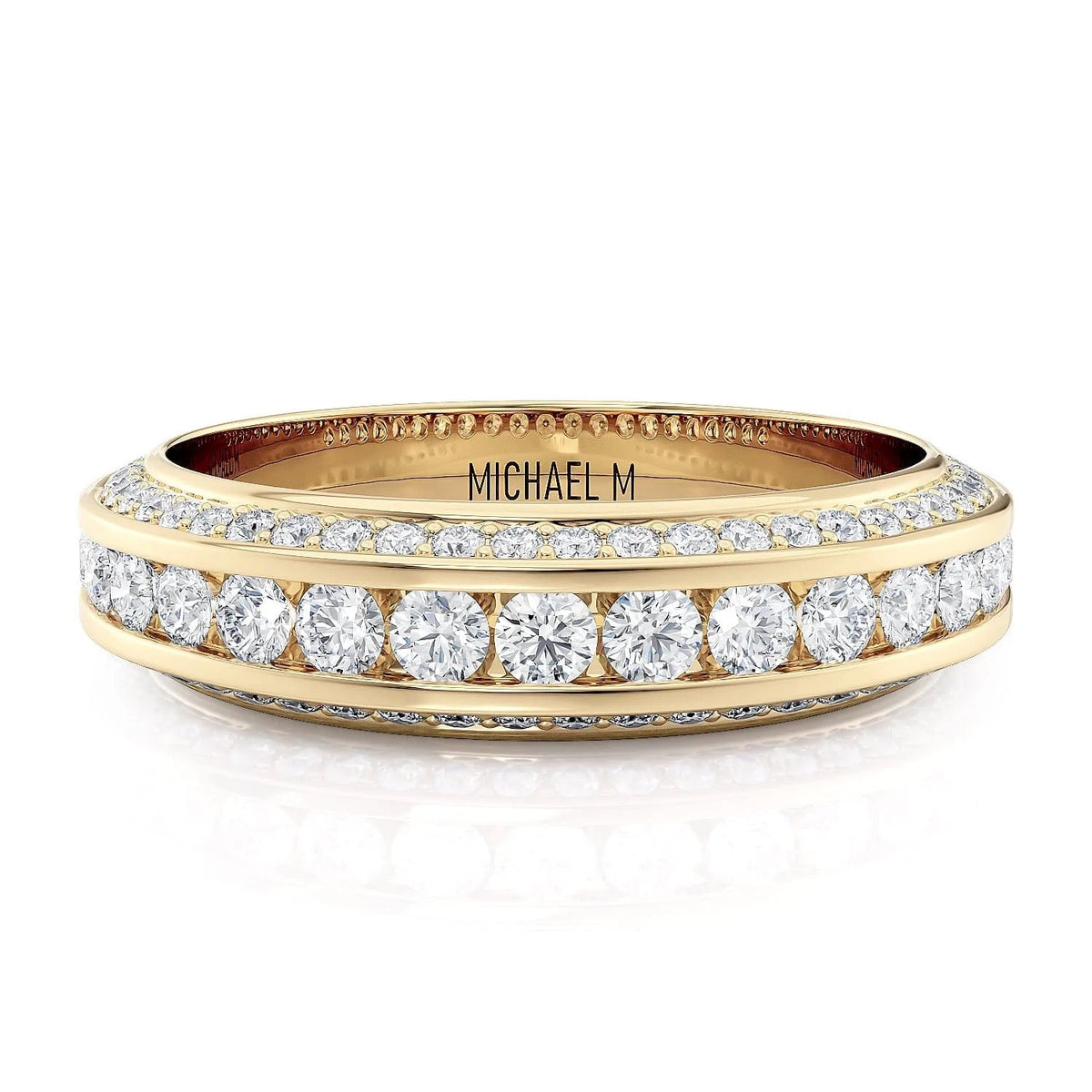Wedding Band R797B