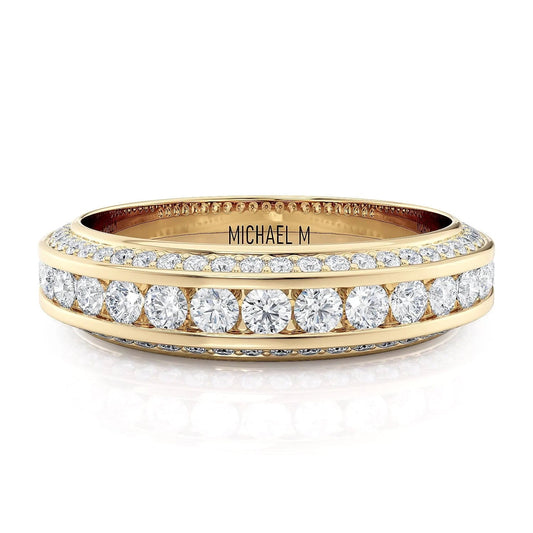 Wedding Band R797B