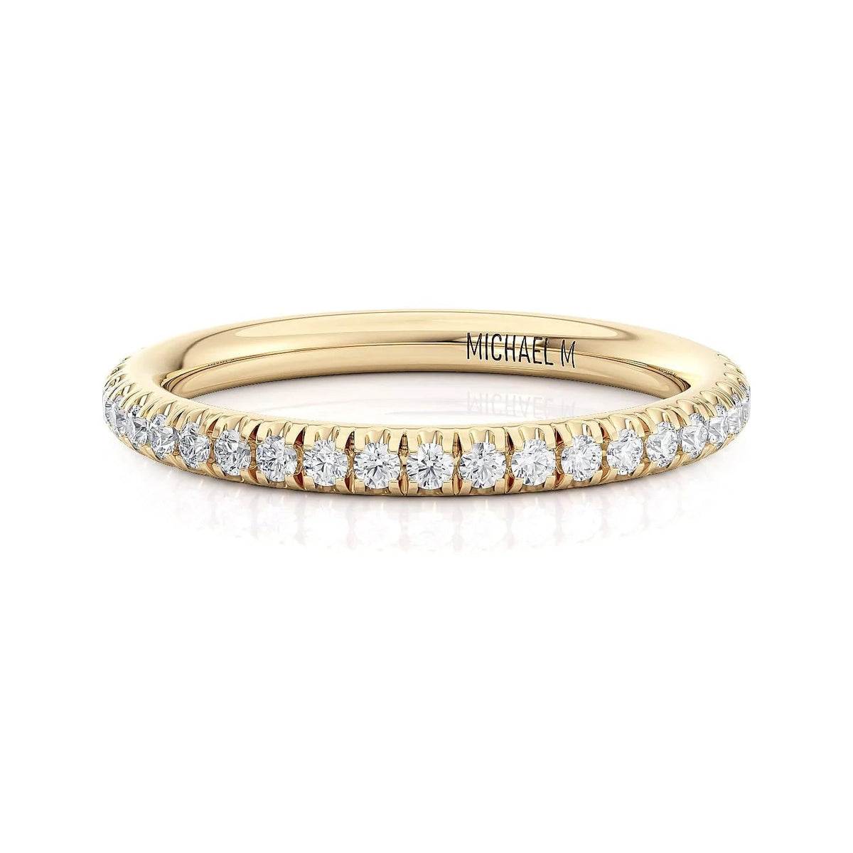 Wedding Band R798B