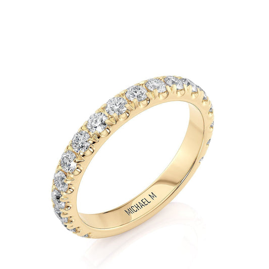 Wedding Band R731B