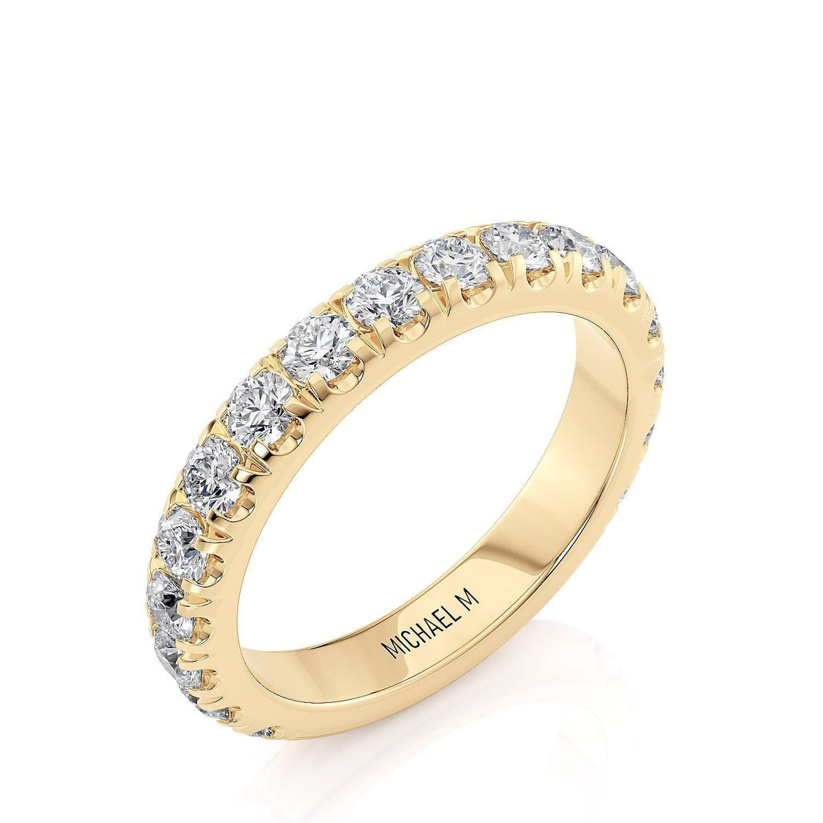 Wedding Band R731LB