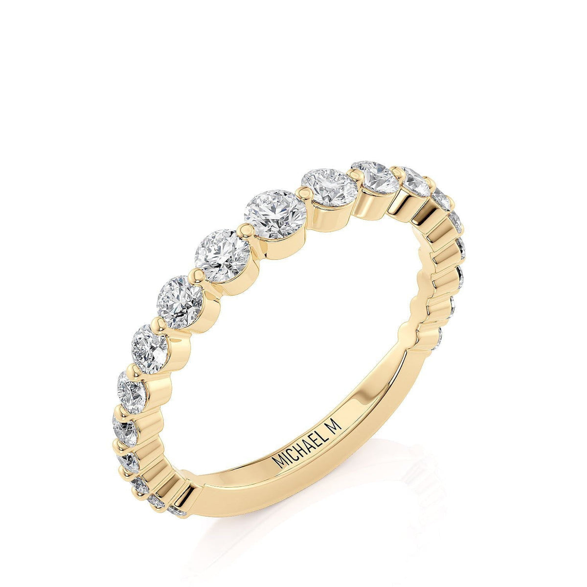 Wedding Band R786B