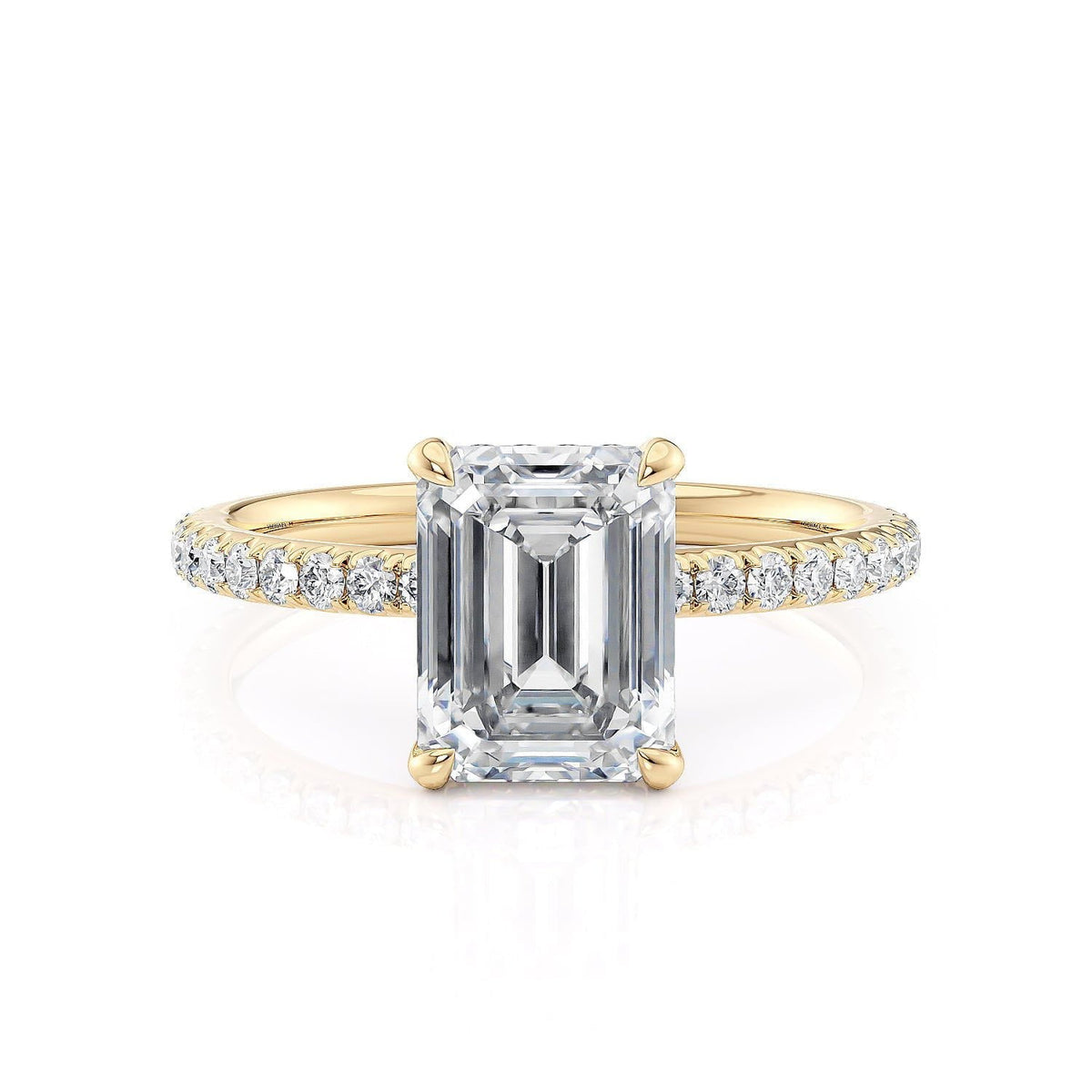 Crown R706-2 Emerald