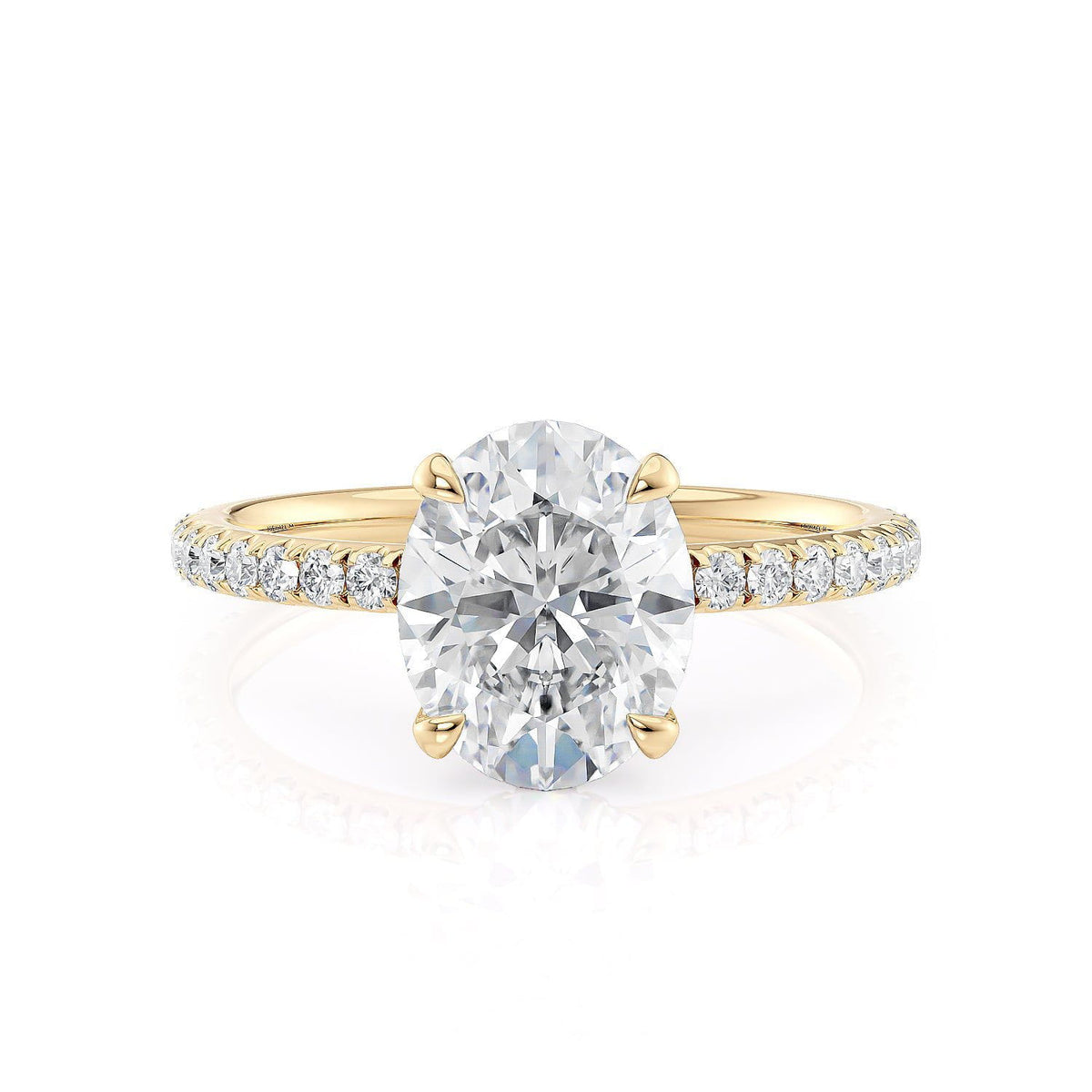 Crown R706-2 Oval