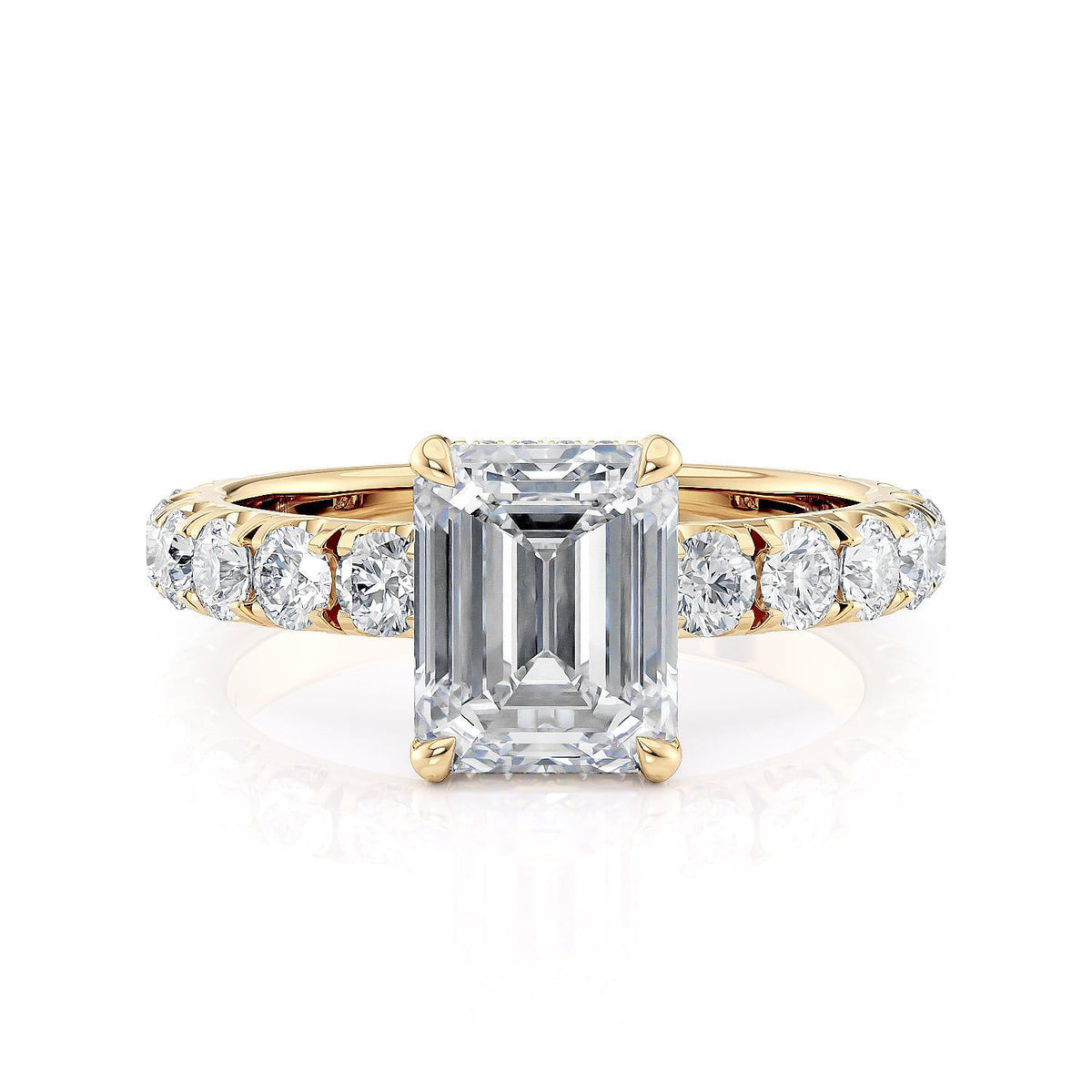 Crown R731-2 Emerald