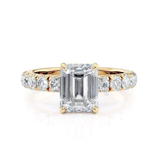 Crown R731-2 Emerald