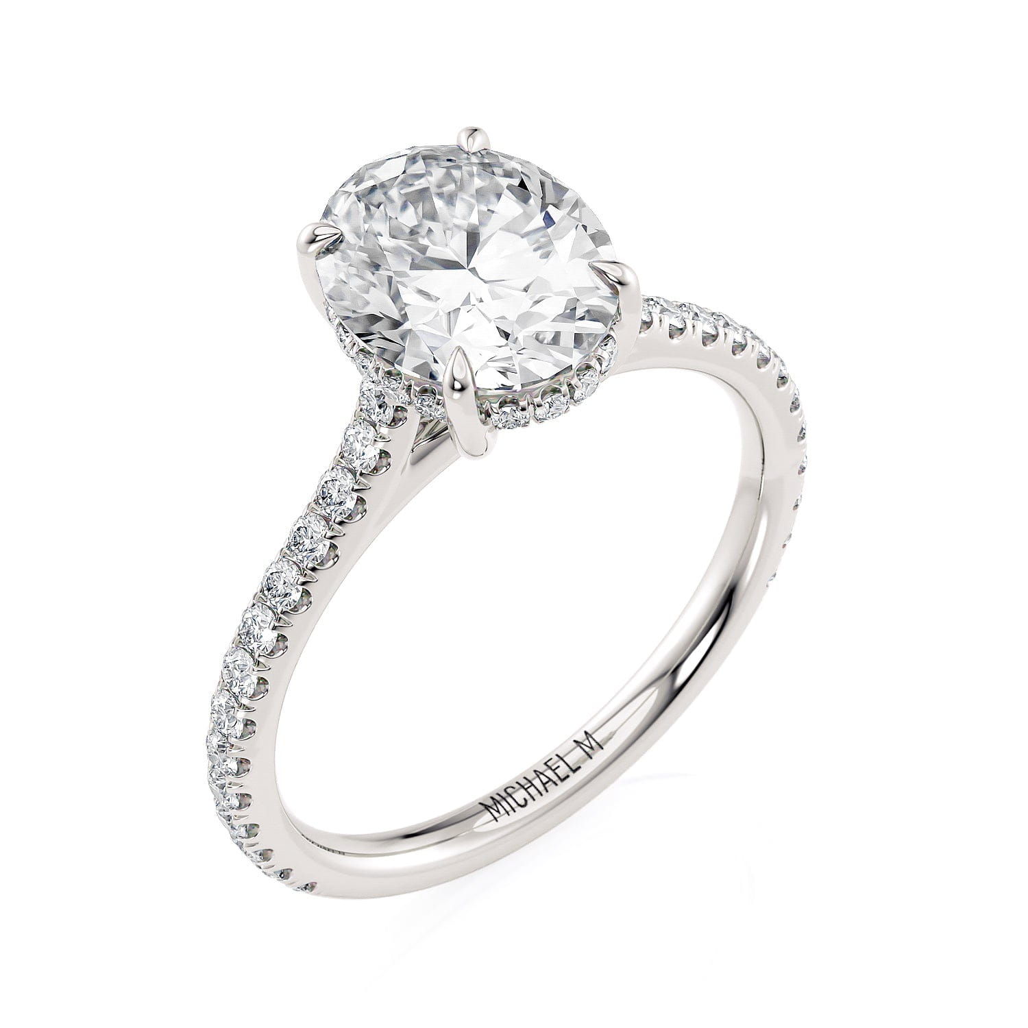 Crown R749-2 Oval – Markham Fine Jewelers