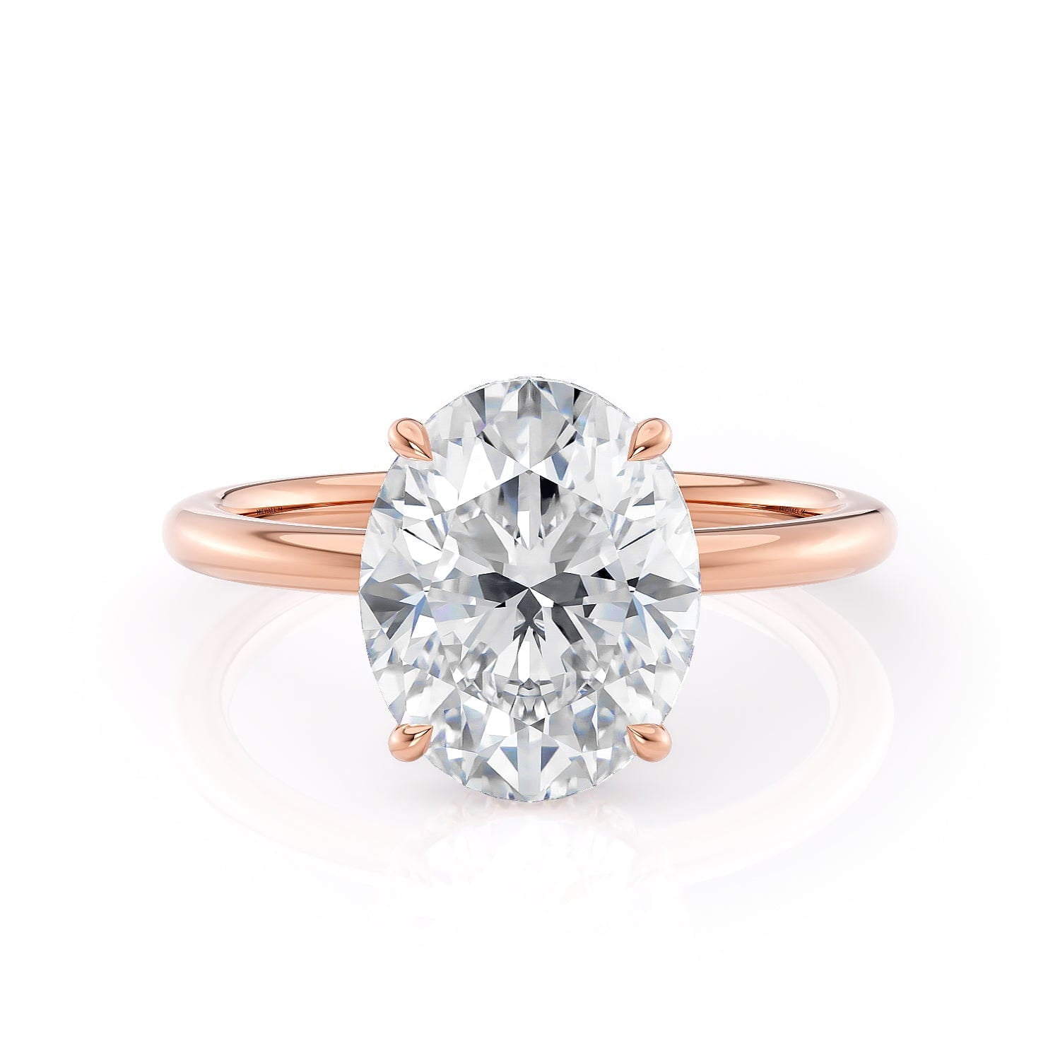 Crown R750-3 Oval – Markham Fine Jewelers