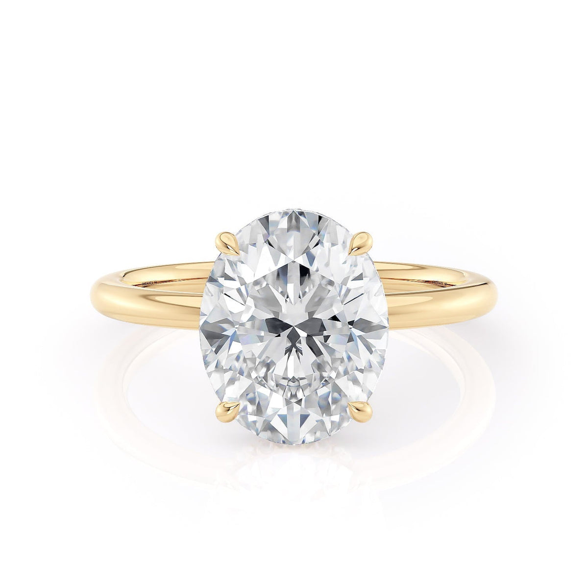 Crown R750-3 Oval
