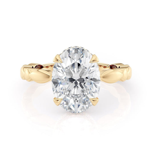 Crown R829-3 Oval