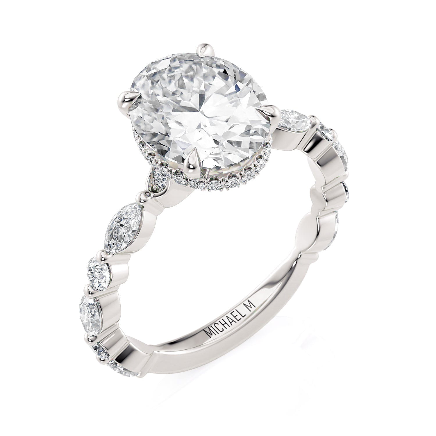 Montage R802-3 – Markham Fine Jewelers