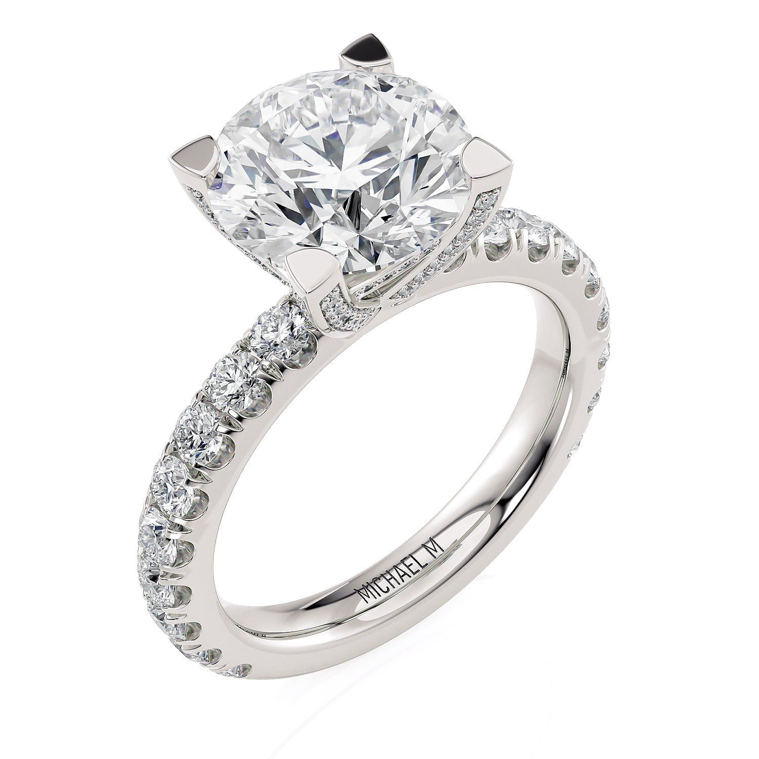 Europa R371L-3 – Markham Fine Jewelers