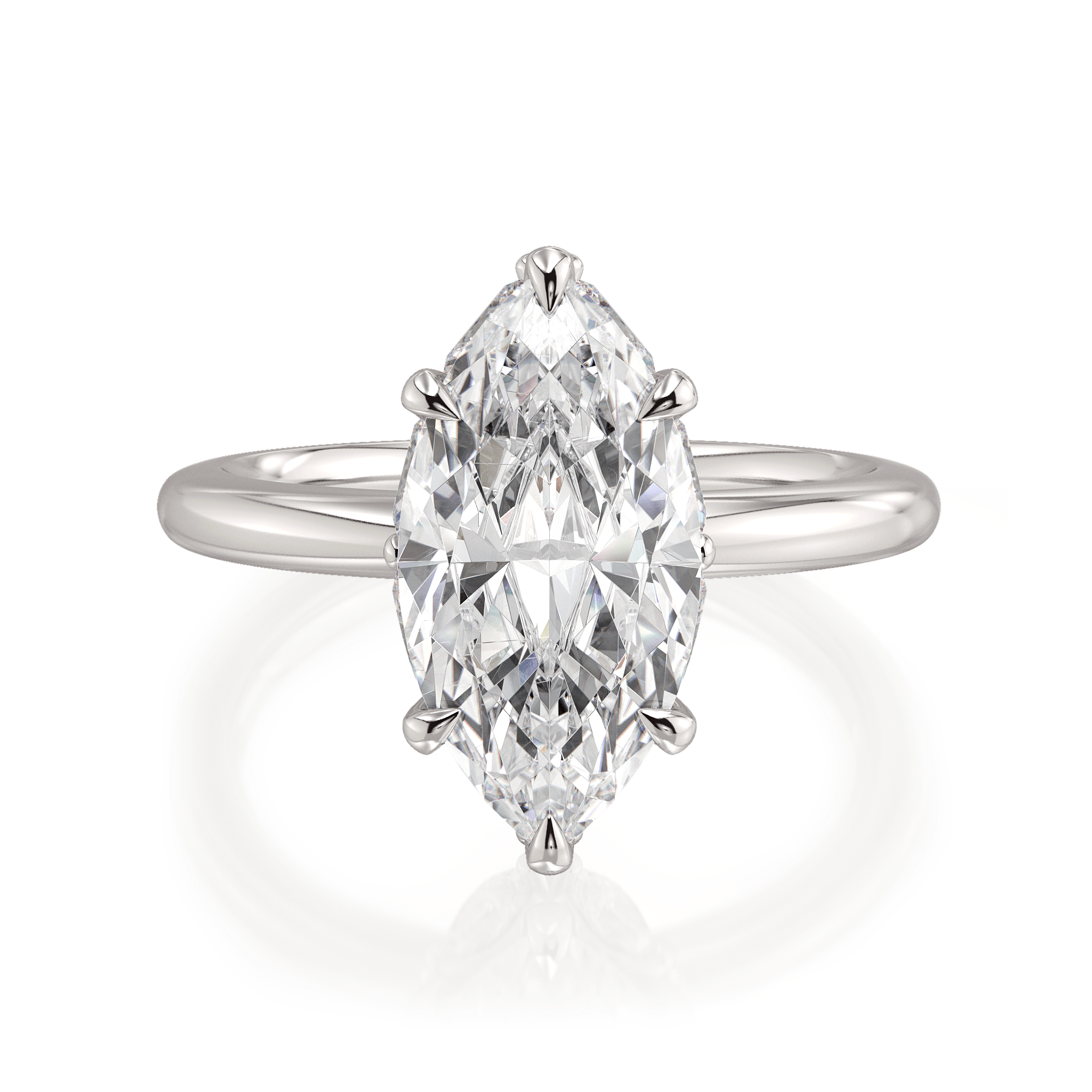Monark Rings Monarch R832-3 Marquise – Markham Fine Jewelers