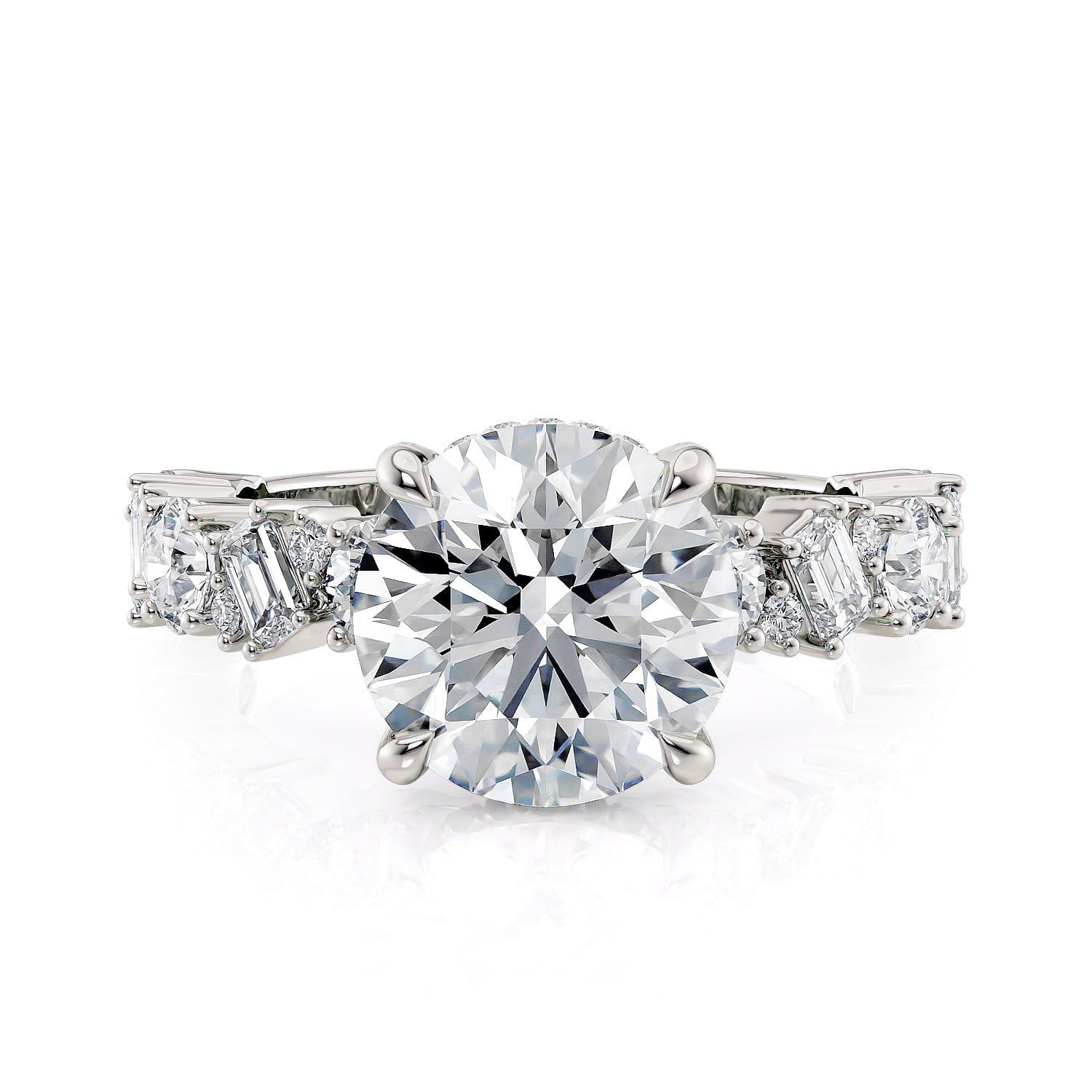 Montage R823-3 – Markham Fine Jewelers