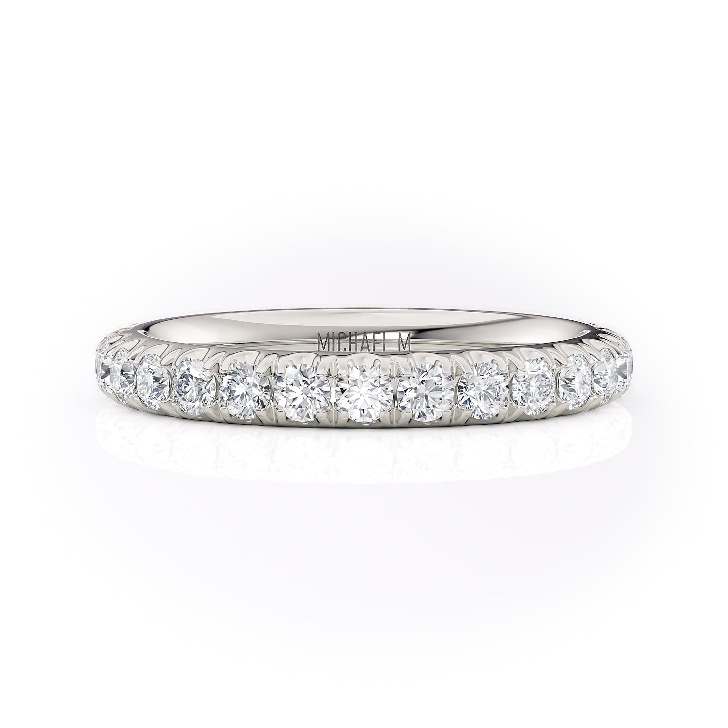 Wedding Band R371B5 – Markham Fine Jewelers
