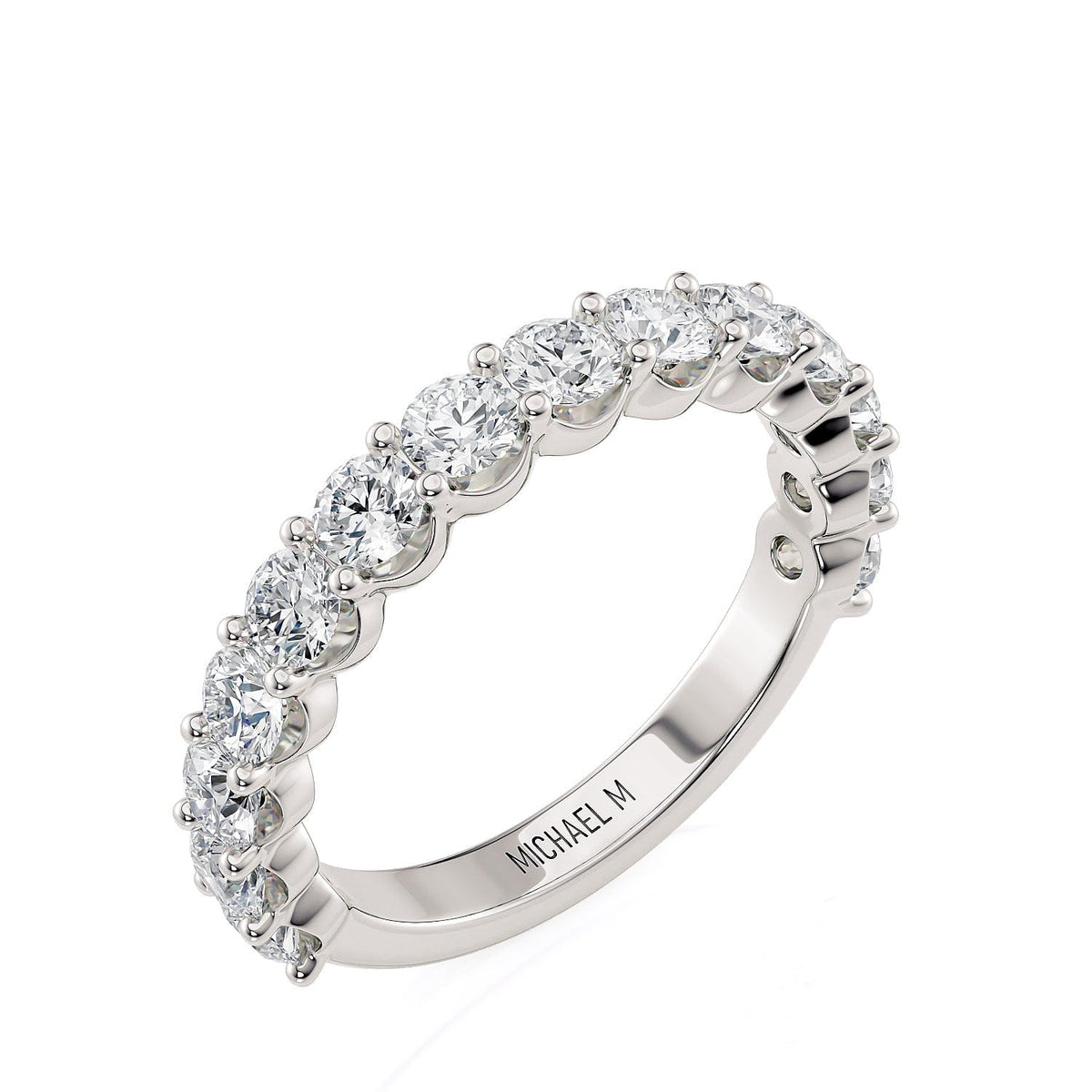 Wedding Band R736B