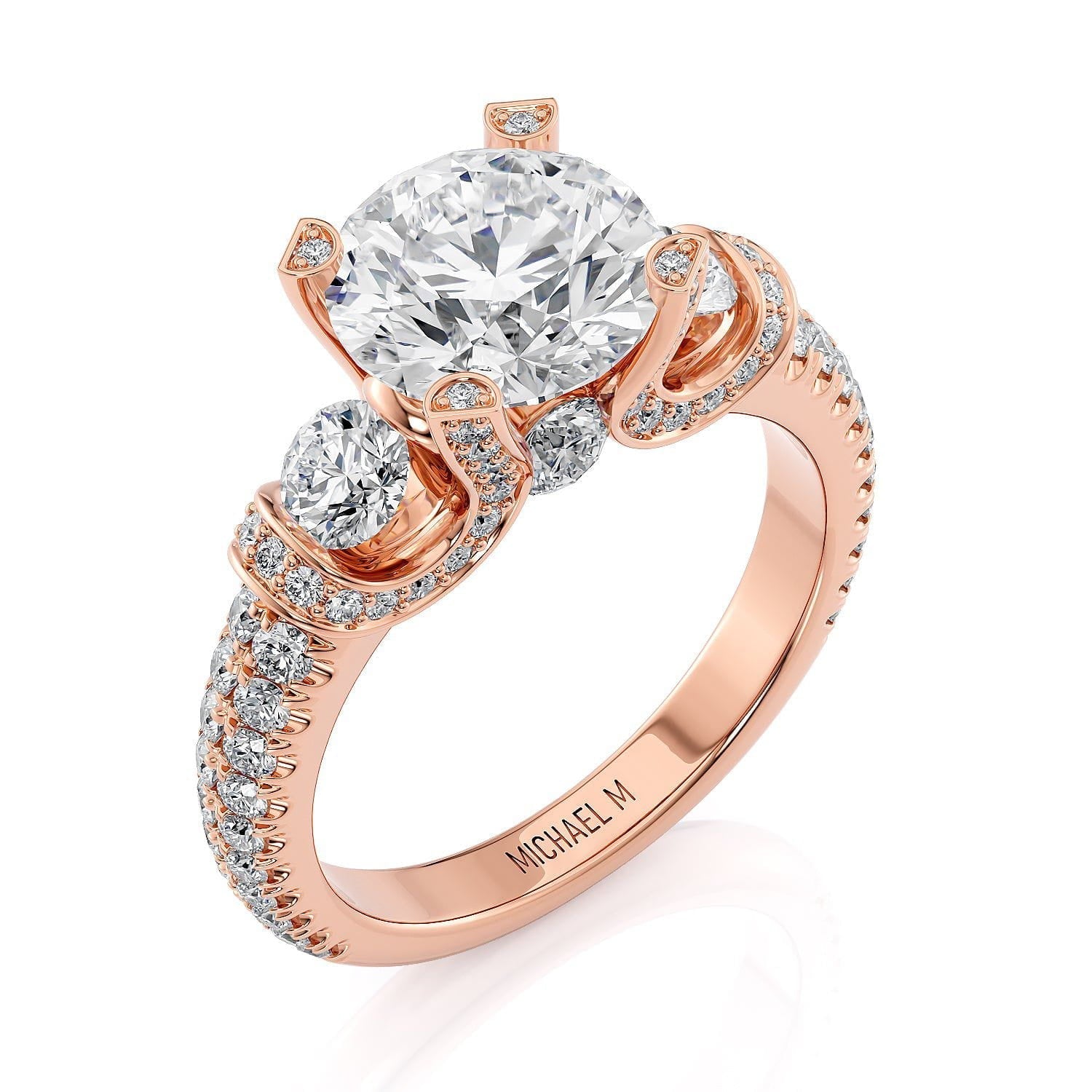 Trinity R471-2 – Markham Fine Jewelers