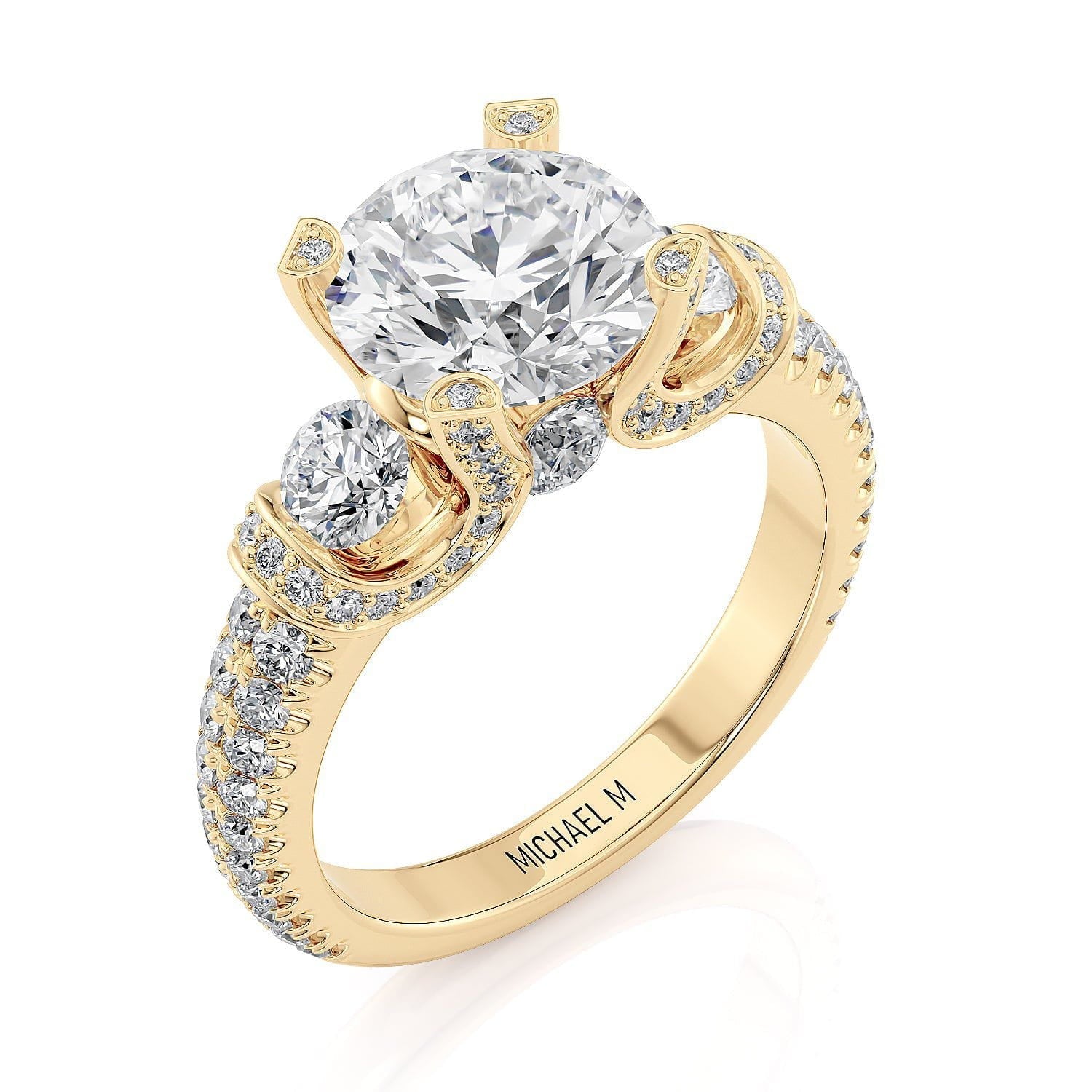 Trinity R471-2 – Markham Fine Jewelers