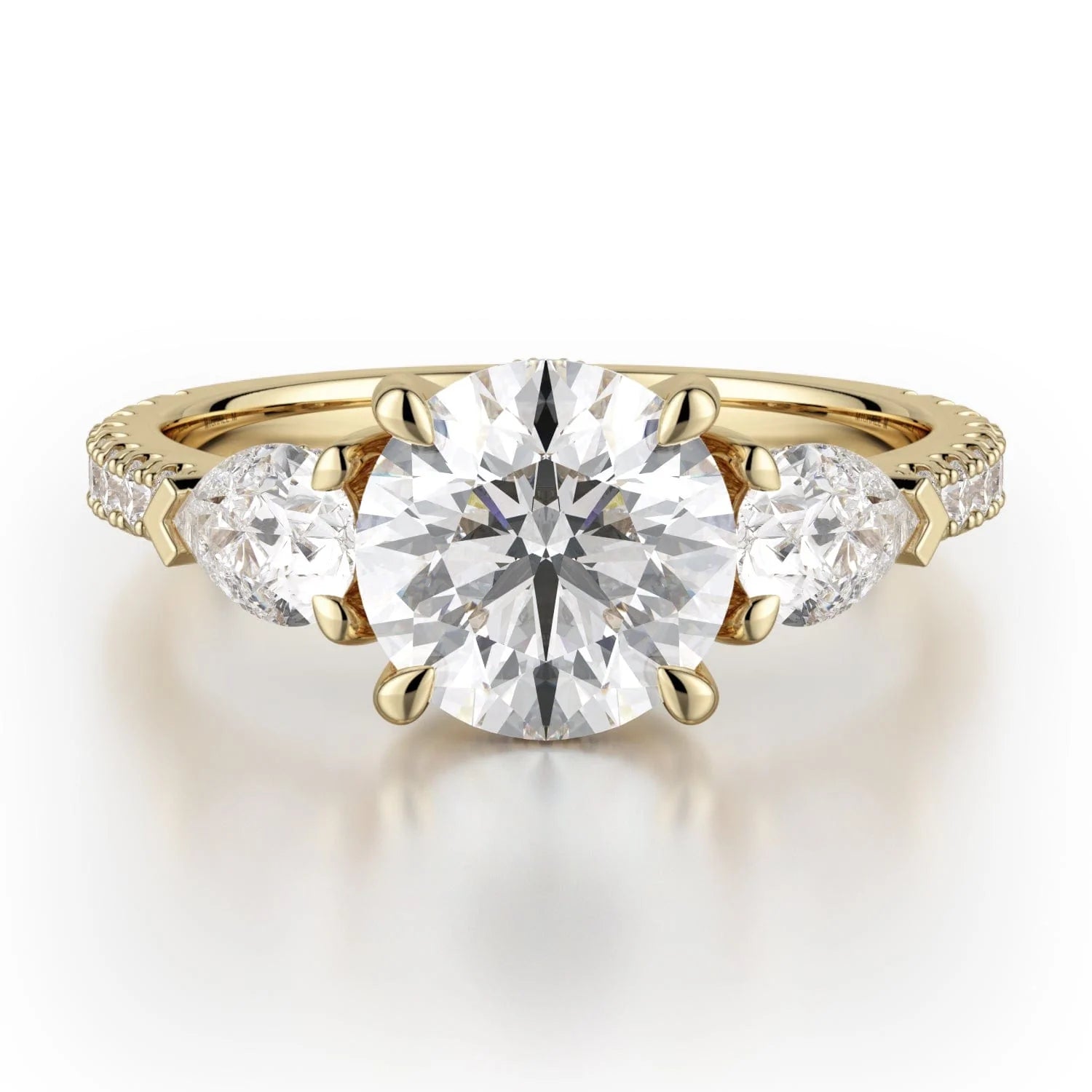 Trinity R758-2 – Markham Fine Jewelers