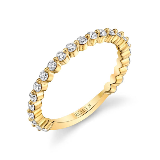 Diamond Bubble Band