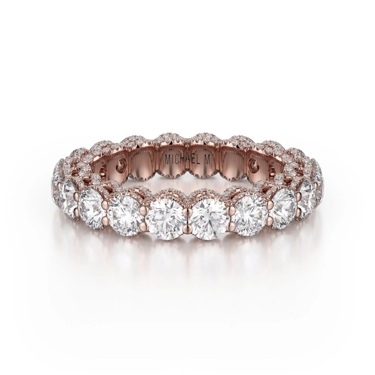 Crown Band B328 – Markham Fine Jewelers