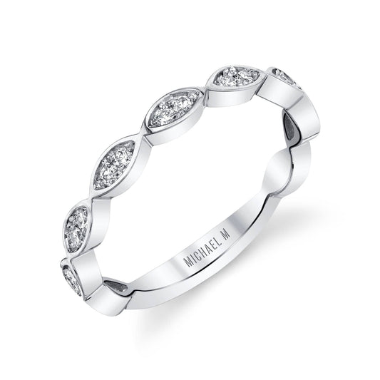 Diamond Marquise Band