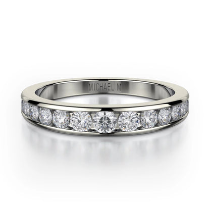 Wedding Band R417B