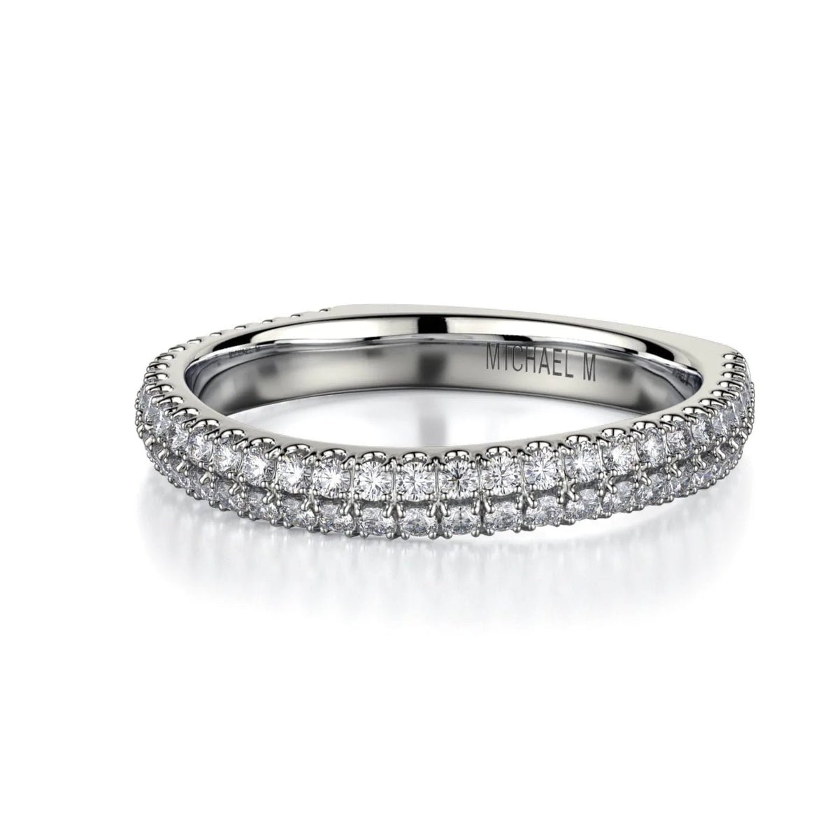 Wedding band R437B
