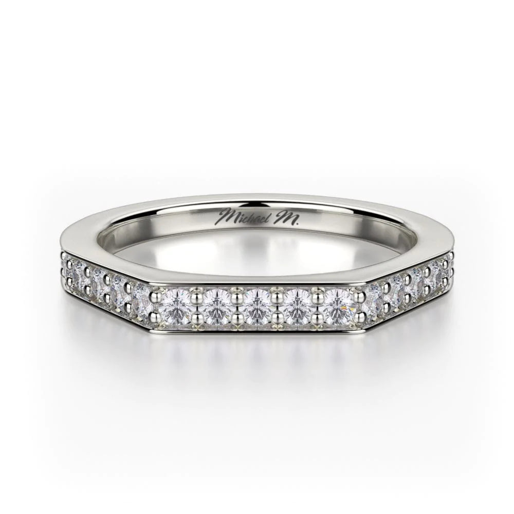 Wedding band R697B