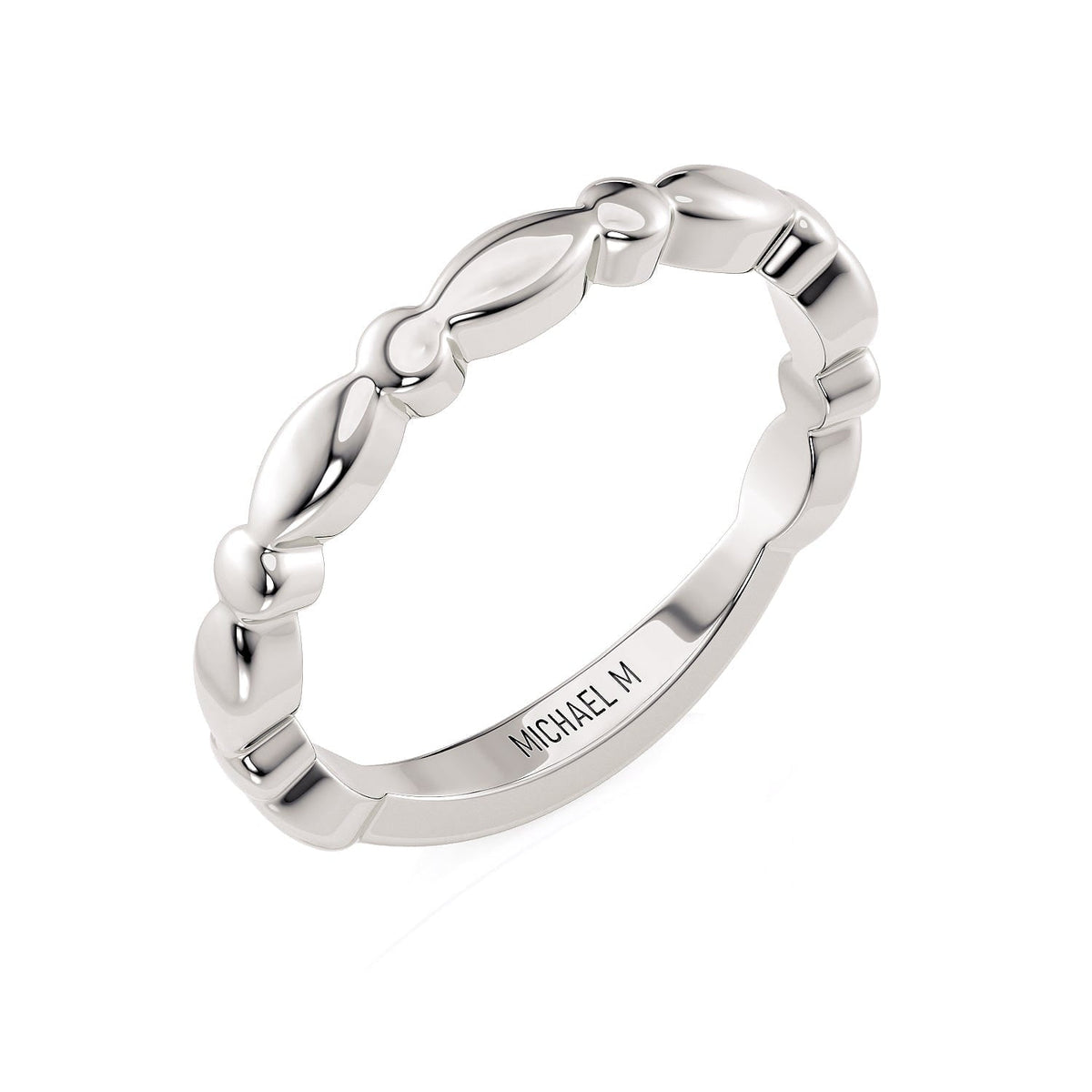 Wedding Band R829B