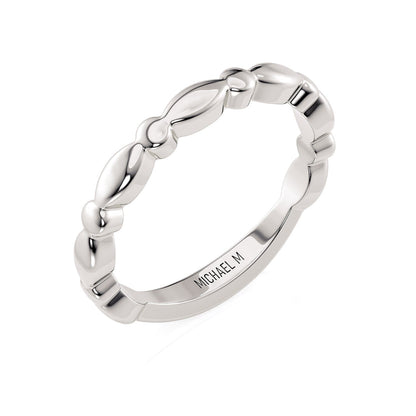 Wedding Band R829B