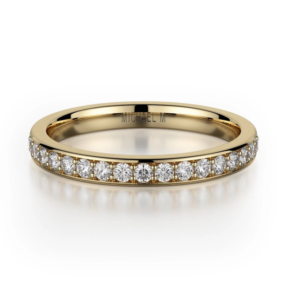 Wedding Band R324B