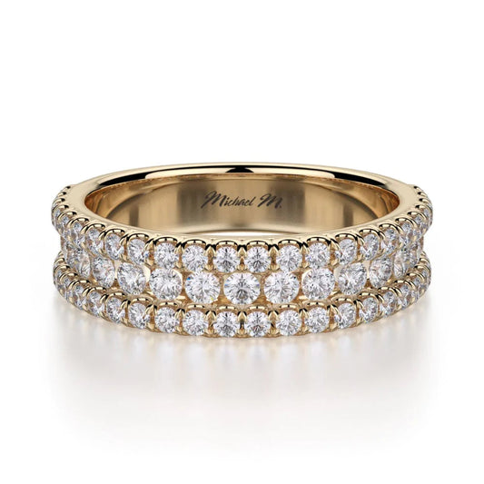 Wedding Band R396B